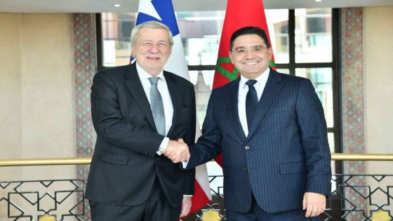 الصحراء المغربية..الشيلي تجدد دعمها لمبادرة الحكم الذاتي المغربية وتثمن جهود المملكة لحل قضية الصحراء المغربية