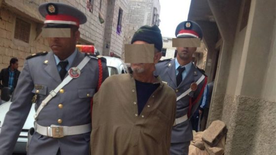 أشرطة إباحية تكشف تورط إمام مسجد في جرائم استغلال جنسي