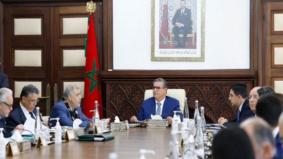 إحداث مؤسسة الأعمال الاجتماعية لموظفي إدارة السجون على رأس اشغال مجلس الحكومة