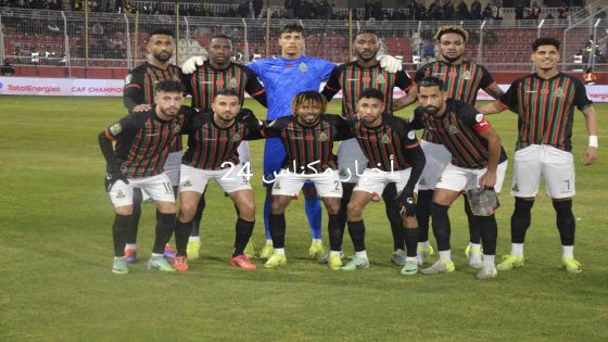 الجيش الملكي يعزز صدارته بفوز مستحق على مانيما الكونغولي في دوري أبطال إفريقيا