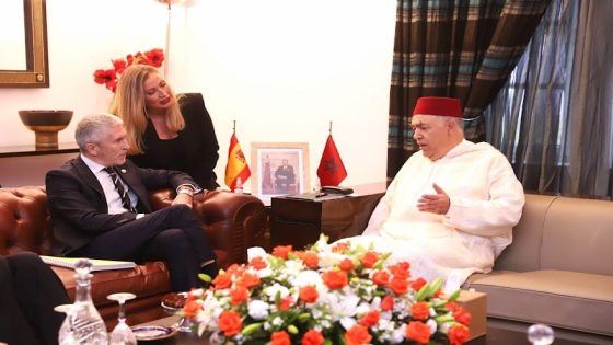 المغرب وإسبانيا يعززان تعاونهما في الأمن والهجرة وتنظيم مونديال 2030