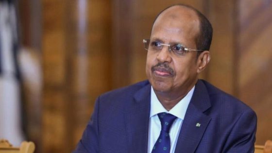 محمود علي يوسف رئيسًا لمفوضية الاتحاد الإفريقي بدعم مغربي في انتصار دبلوماسي لجيبوتي