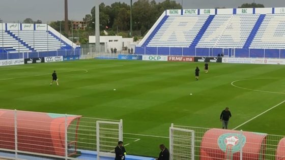 “الكاف” تتفقد ملاعب مغربية استعدادًا للكان.