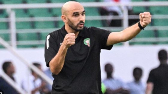 منتخب المغرب يستعد لمباراتين وديتين ضد تونس وبنين في يونيو تحضيرًا لأمم إفريقيا