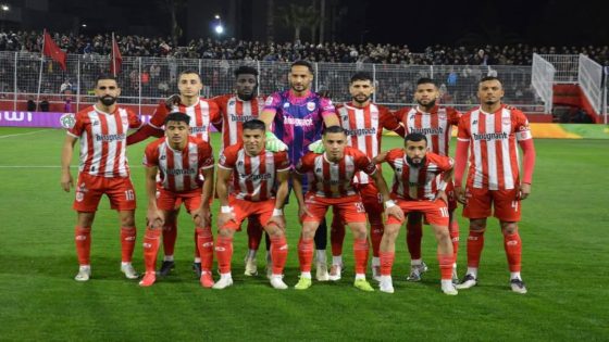 جماهير النادي مكناسي تتأهب لمساندة ودعم فريقها في مواجهة حسنية أكادير