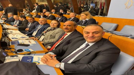 المغرب يشارك في أشغال الجمعية العامة التاسعة عشرة لبرلمان البحر الأبيض المتوسط بروما