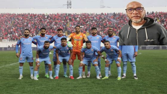 جريندو: كنا قريبين من الفوز أمام الوداد