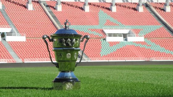 الجامعة تكشف جدول مباريات الدور الرابع لكأس العرش مع تأجيل مبارتين