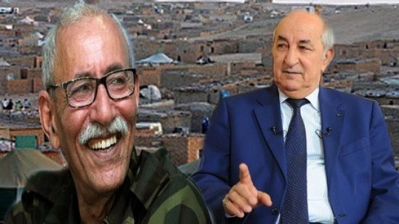فضيحة جديدة للجزائر مع البوليساريو: سرقة مساعدات طبية موجهة لمخيمات تندوف.
