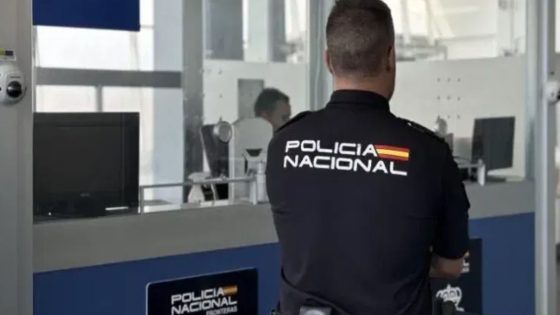 تفكيك شبكة احتيال بمليلية: اعتقال محامٍ وأساتذة بتهمة تسهيل الإقامة للمهاجرين المغاربة