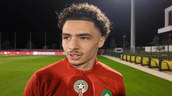 بسبب اختيار الطالبي للمنتخب المغربي…الاتحاد البلجيكي يلجأ للفيفا.