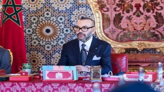 الملك محمد السادس يعين مسؤولين جدد على رأس مؤسسات دستورية