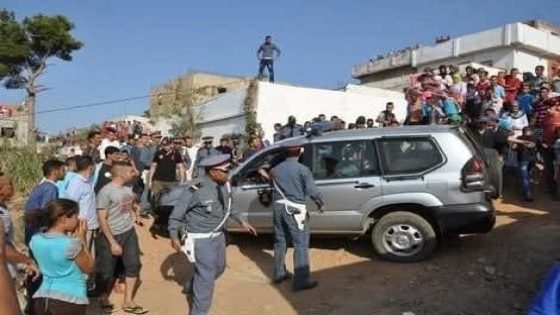 المشتبه به عمها.. مقتل طفلة خلال صلاة التراويح بعد إغتصابها بسيد الطيبي