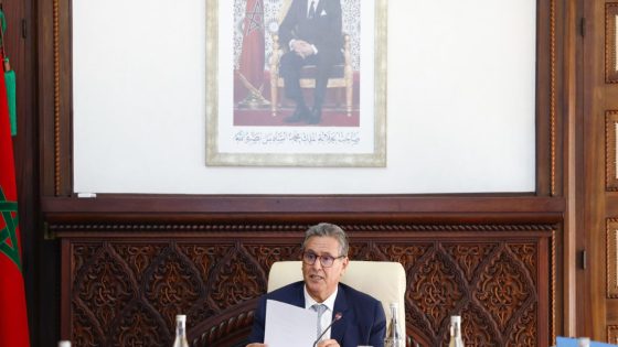 رئاسة الحكومة تحذر من حساب مزيف باسم عزيز أخنوش على منصة X وتؤكد الحساب الرسمي الوحيد