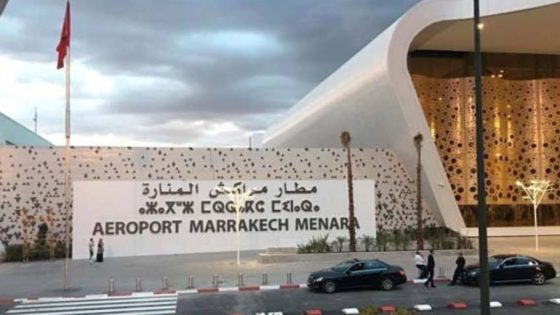 مطار مراكش المنارة: إلغاء أجهزة التفتيش لضمان انسيابية المرور