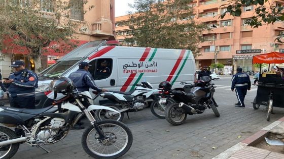 الأمن الوطني يوقف شخصاً إثر تفاعله مع شريط فيديو يروج لجريمة قتل وهمية في ابن أحمد