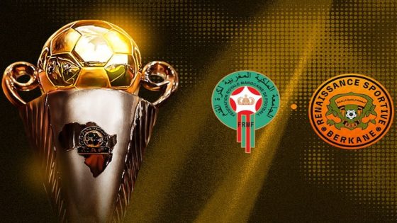 نهضة بركان إلى نهائي كأس الكونفدرالية وفوزي لقجع يبعث رسالة تهنئة