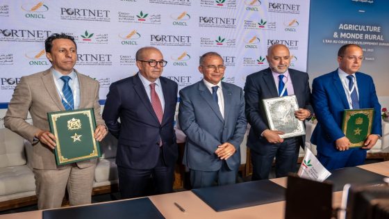 توقيع اتفاقية شراكة بين القرض الفلاحي للمغرب وشركة “تربة” لدعم الزراعة التجديدية