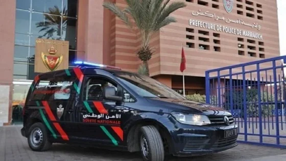 “مصدر أمني ينفي بشكل قاطع اعتقال شرطيين بمراكش بسبب تسريب فيديو تدخل أمني”