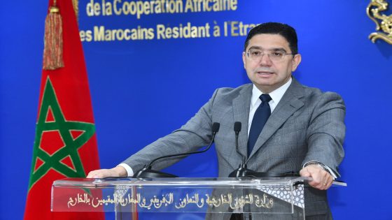 بوريطة: دعم المغرب تحت قيادة جلالة الملك للقضية الفلسطينية يجمع بين العمل الدبلوماسي والمبادرات الميدانية