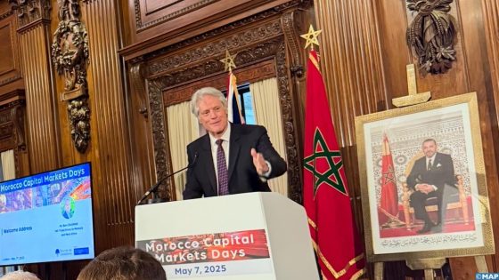 بريطانيا تجدد التزامها بتعميق الشراكة مع المغرب وتصفه بـ”الشريك الموثوق” في ندوة بلندن