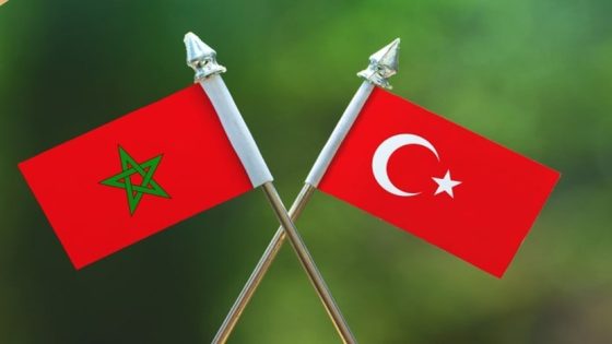 الاستثمارات التركية تتسارع في المغرب استعدادًا لكأس العالم 2030.