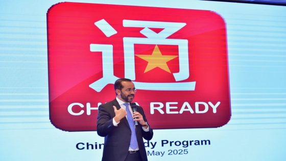 المكتب المغربي للسياحة يسعى للحصول على تصنيف “China Ready” لاستقطاب مزيد من السياح الصينيين