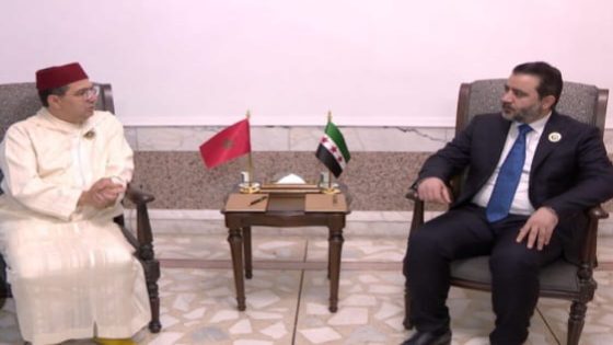 تحولات دبلوماسية متنامية : إغلاق مكتب جبهة البوليساريو الإنفصالية بدمشق.