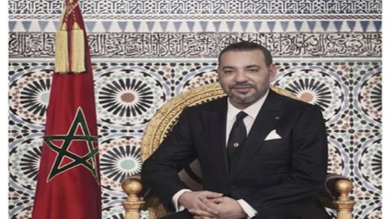 برقية تعزية ومواساة من جلالة الملك إلى أفراد أسرة المرحوم الفنان محمد الشوبي