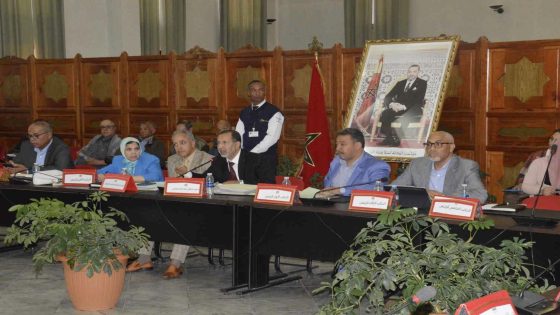 رؤى التخطيط لإنشاء معرض دائم للملتقى الدولي للفلاحة بالمغرب
