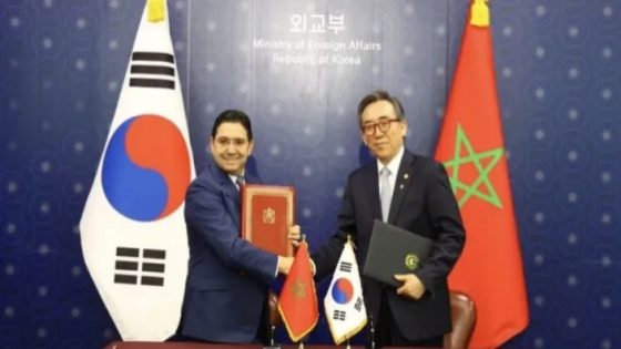 الصحراء المغربية : قرار كوري جنوبي تاريخي يدعم مبادرة الحكم الذاتي ويعزز الشراكة مع المغرب
