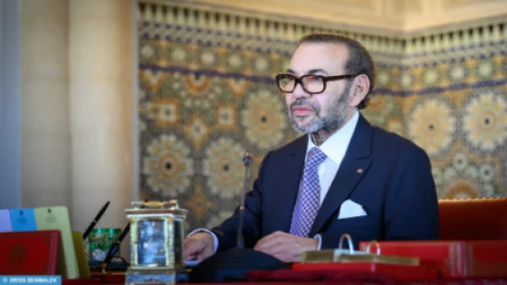 جلالة الملك محمد السادس يترأس مجلسا وزاريا ويصادق على تعيينات عليا ومشاريع إصلاحية استراتيجية
