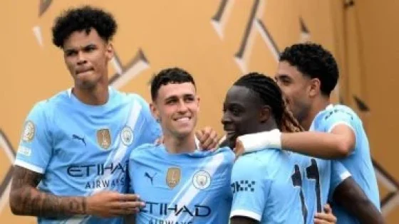 مانشستر سيتي يفتتح مشواره في كأس العالم للأندية بفوز مستحق على الوداد المغربي