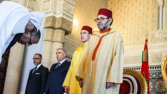 جلالة الملك محمد السادس يوافق على تعيينات جديدة في مناصب المسؤولية القضائية همّت 17 منصبًا لتعزيز الحكامة وثقة المواطنين