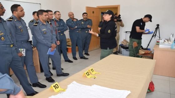 “الدرك الملكي ينظم أول دورة وطنية لتكوين محققي الأمم المتحدة في قضايا العنف والاستغلال الجنسي