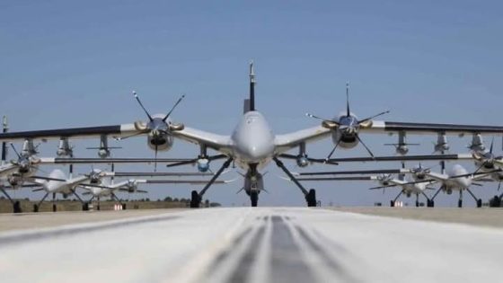 بواسطة الدرون.. الجيش المغربي يجهز على العناصر الانفصالية التي وجهت مقذوفات استهدفت محيط المينورسو بالسمارة