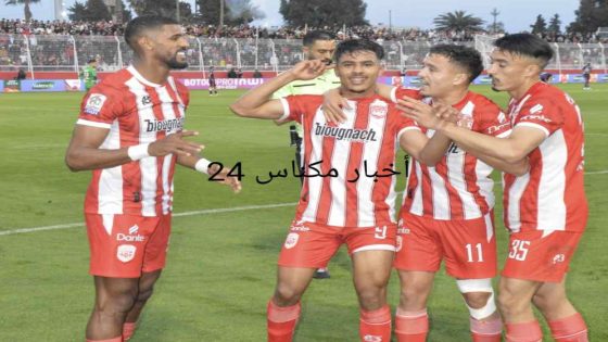 10 أهداف و3 تمريرات حاسمة.. هل يحسم الجيش صفقة أنس مهراوي؟