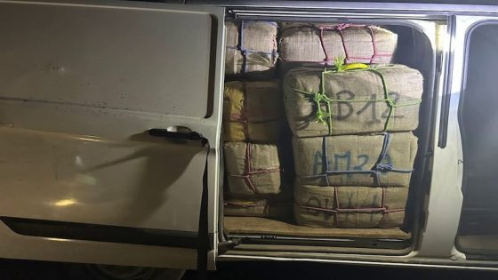 الدرك الملكي يُجهِض محاولة تهريب طنين ونصف من الشيرا بإقليم الجديدة
