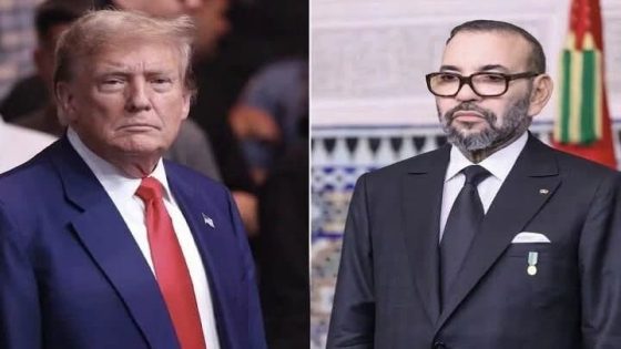جلالة الملك يهنئ رئيس الولايات المتحدة الأمريكية بمناسبة اليوم الوطني لبلاده