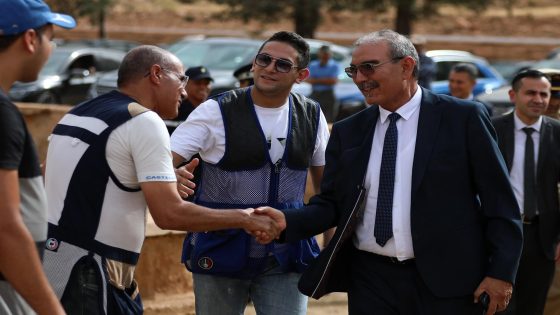 دوري في رمي الصحون بتارميلات يُثري فعاليات مهرجان إفران الدولي بحضور رسمي واهتمام واسع