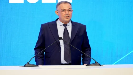 فوزي لقجع ينفجر غضبًا على حكمة نهائي “كان السيدات”.. والـVAR يحرم المغرب من اللقب أمام نيجيريا