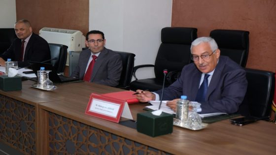 الشركة الجهوية متعددة الخدمات فاس مكناس لتدبير الماء و الكهرباء وتطهير السائل ترى النور