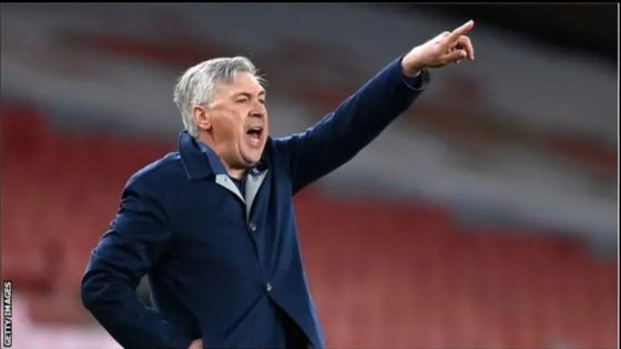 محكمة مدريد تدين أنشيلوتي بالسجن والغرامة بتهمة التهرب الضريبي