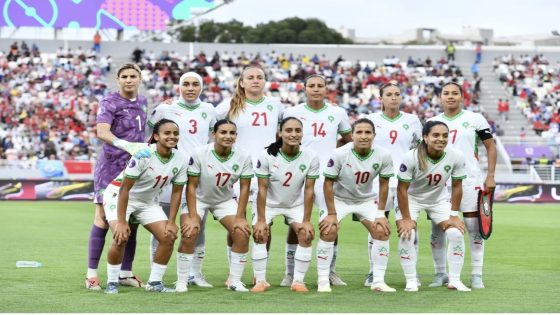لبؤات الأطلس يتألقن في كأس إفريقيا بانتصار كبير على الكونغو الديمقراطية