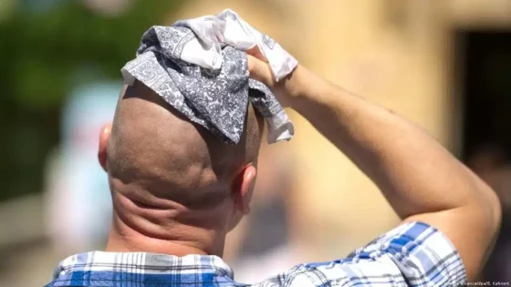 فرنسا تعلن حالة تأهب قصوى جراء موجة الحر.