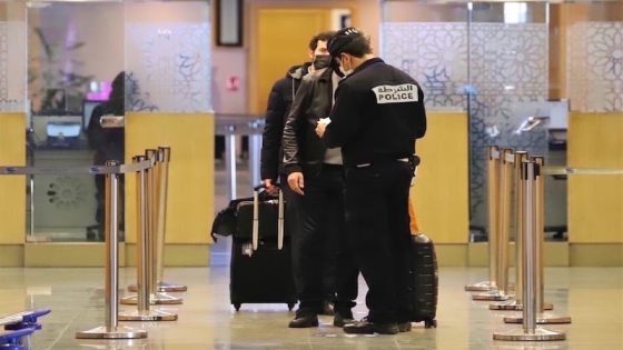 توقيف فرنسي من أصل جزائري بمراكش مبحوث عنه دوليًا لتورطه في تهريب المخدرات إلى فرنسا