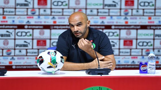 الأسود والوجوه الجديدة : هل يغير الركراكي هوية المنتخب؟