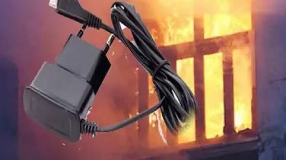 حريق بسبب شاحن هاتف يتلف شقة سكنية بحي زواغة بفاس دون خسائر بشرية