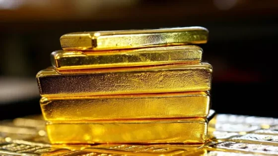 ثروات المغرب المعدنية تتسع : اكتشاف تاريخي للذهب في منطقة كلميم .