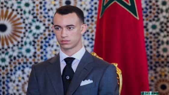 ولي العهد الأمير مولاي الحسن يدشن ملعب الأمير مولاي عبدالله في حلته الجديدة.